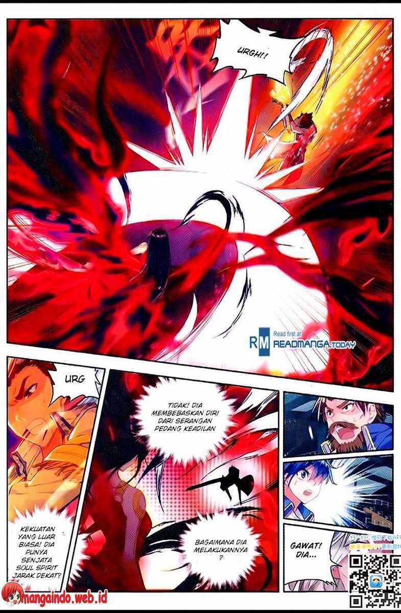 Soul Land II Chapter 94 Gambar 4