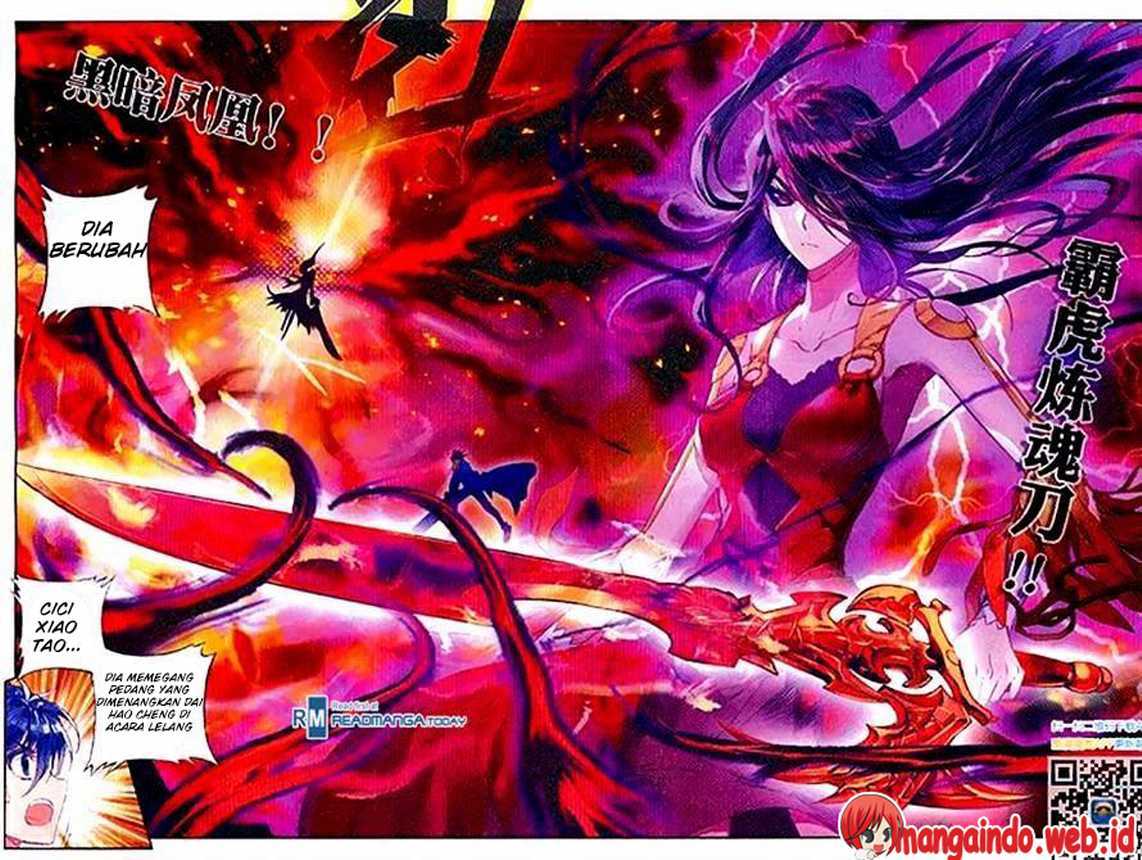 Soul Land II Chapter 94 Gambar 5