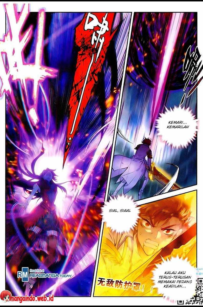 Soul Land II Chapter 94 Gambar 6