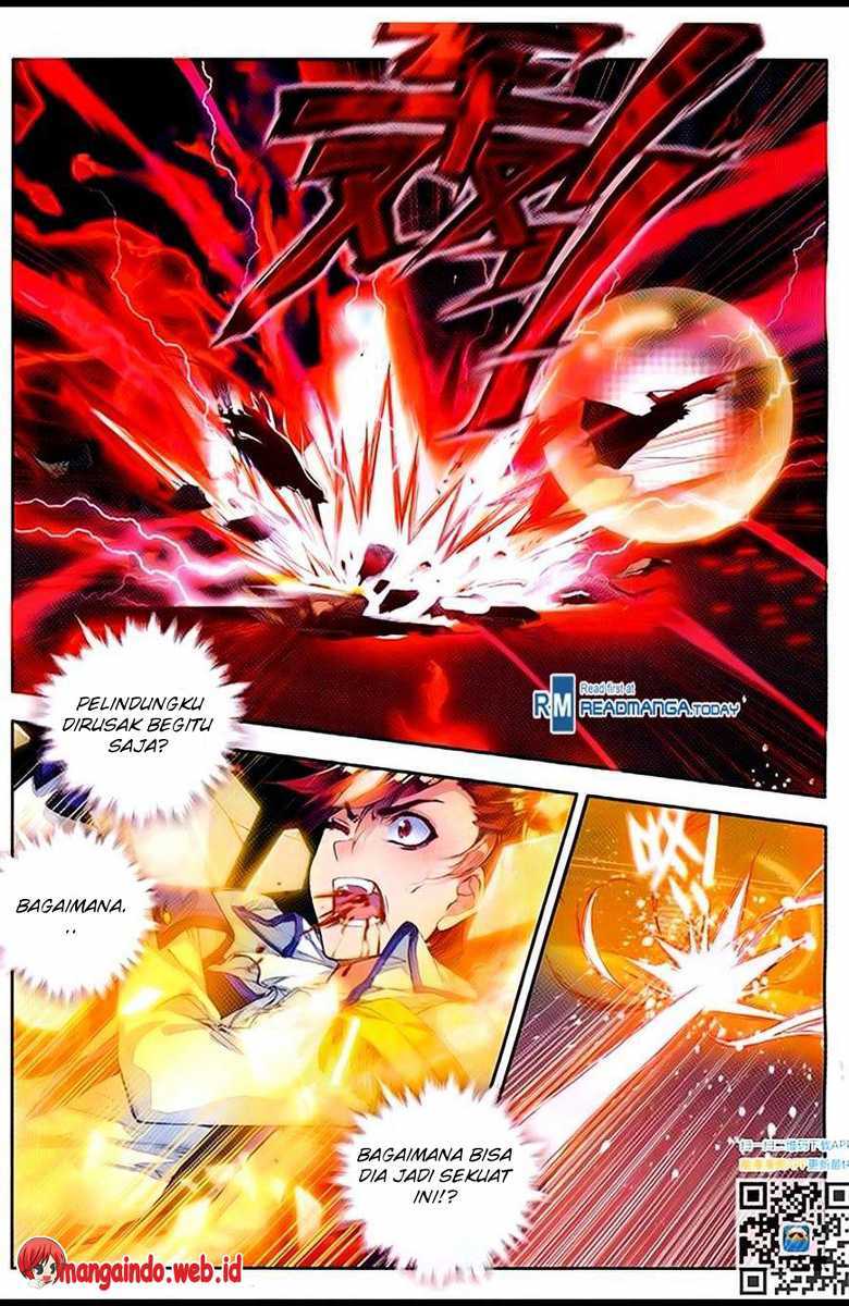 Soul Land II Chapter 94 Gambar 7