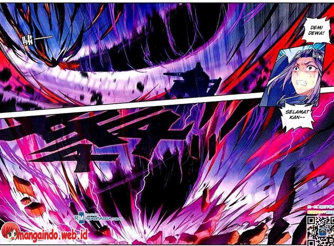 Soul Land II Chapter 94 Gambar 8