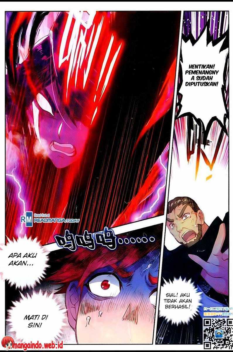 Soul Land II Chapter 94 Gambar 10