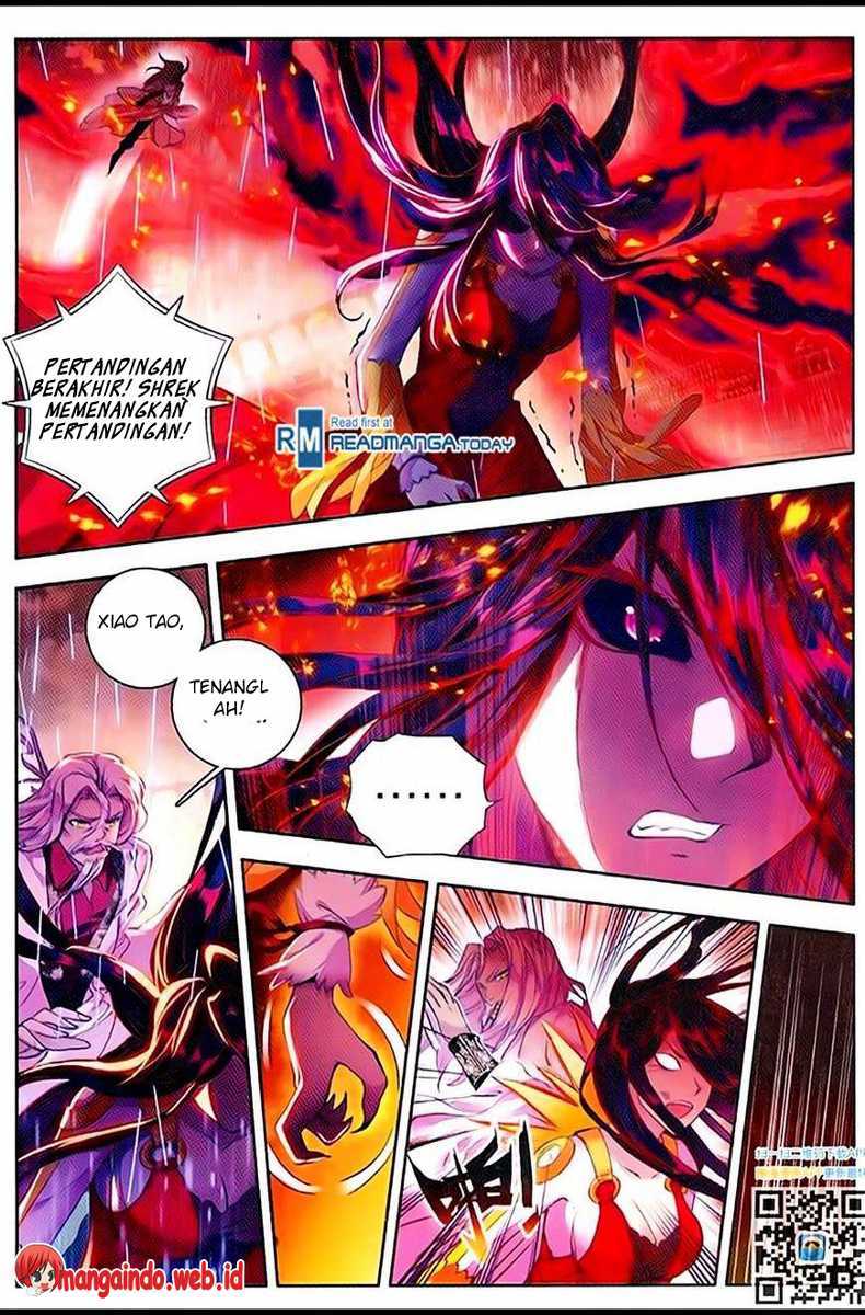 Soul Land II Chapter 94 Gambar 12