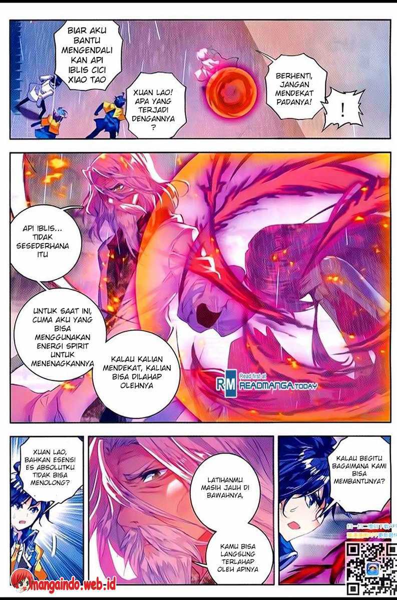 Soul Land II Chapter 94 Gambar 13