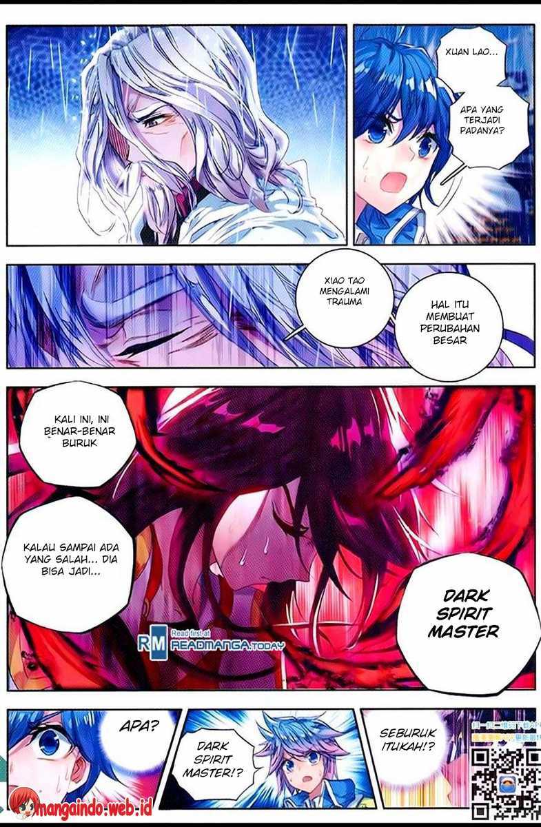 Soul Land II Chapter 94 Gambar 14