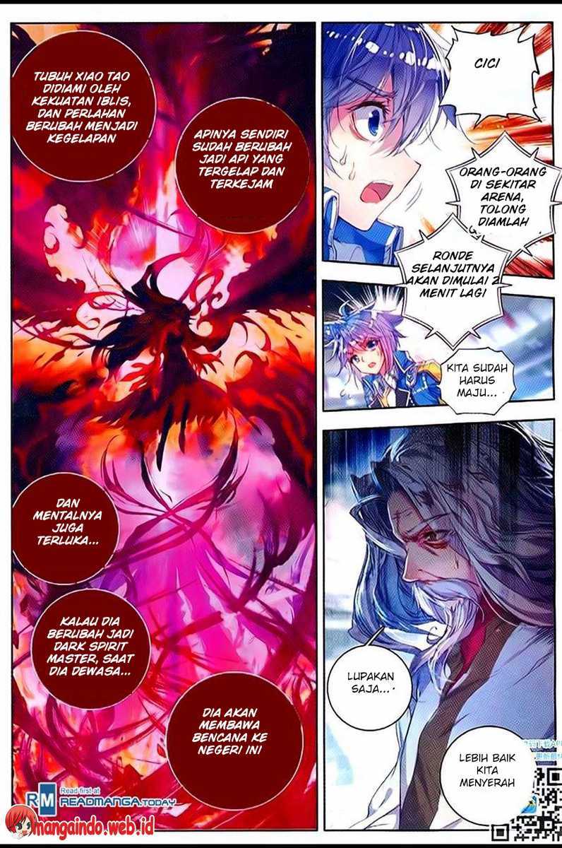 Soul Land II Chapter 94 Gambar 15