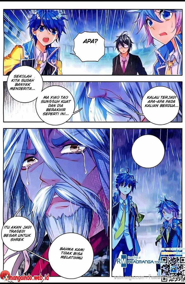 Soul Land II Chapter 94 Gambar 16