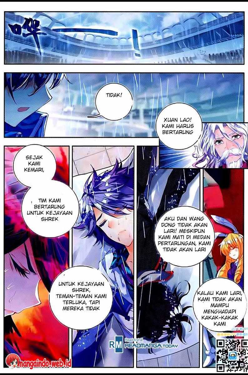 Soul Land II Chapter 94 Gambar 17