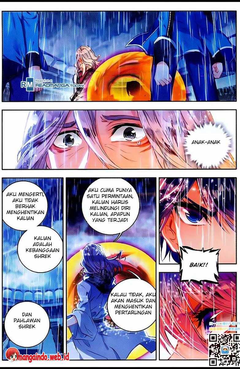 Soul Land II Chapter 94 Gambar 19