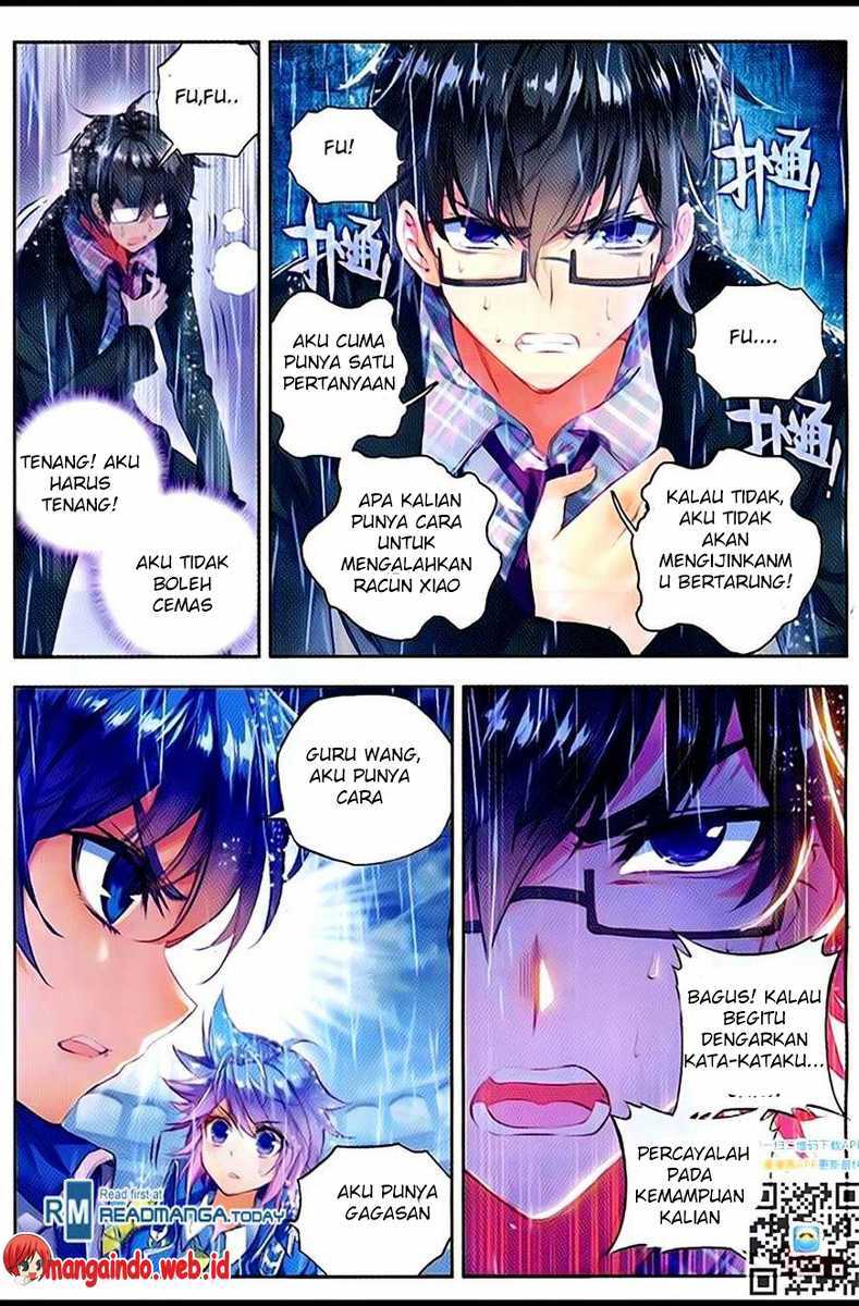 Soul Land II Chapter 94 Gambar 20