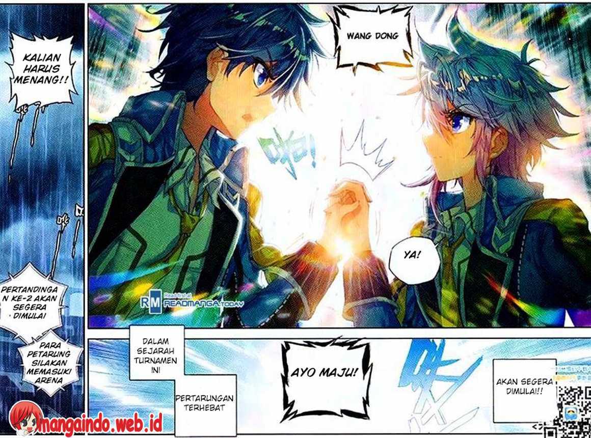 Soul Land II Chapter 94 Gambar 21