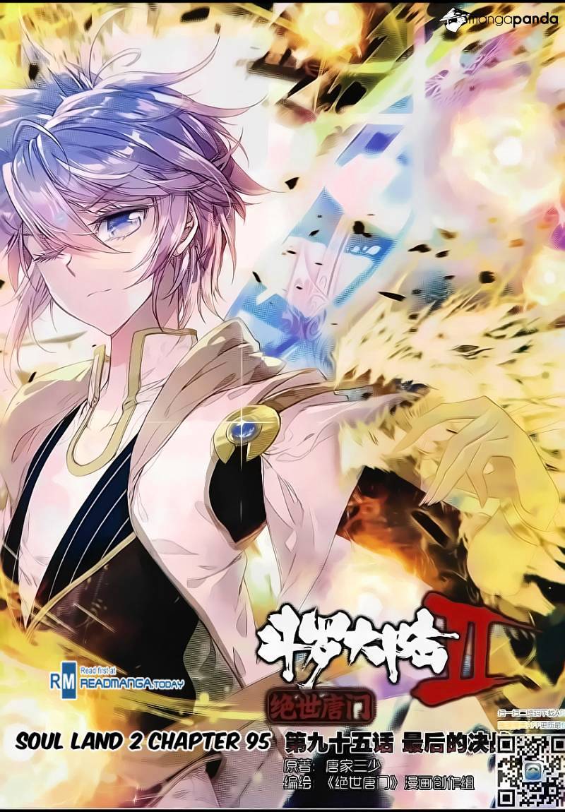 Soul Land II Chapter 95 Gambar 1