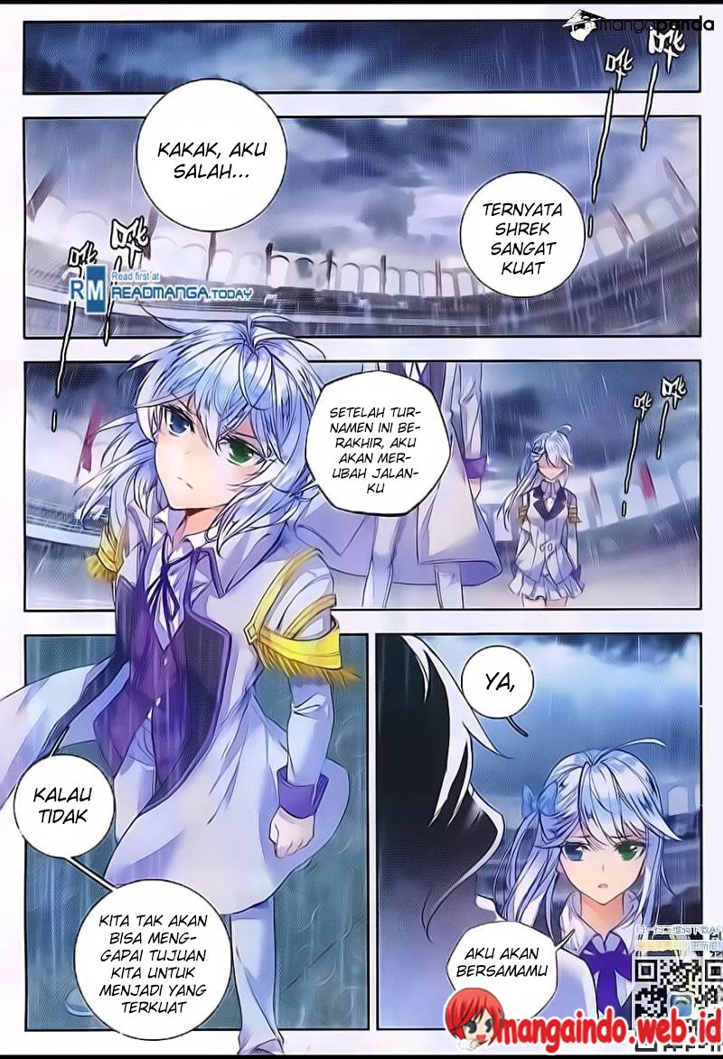 Soul Land II Chapter 95 Gambar 3