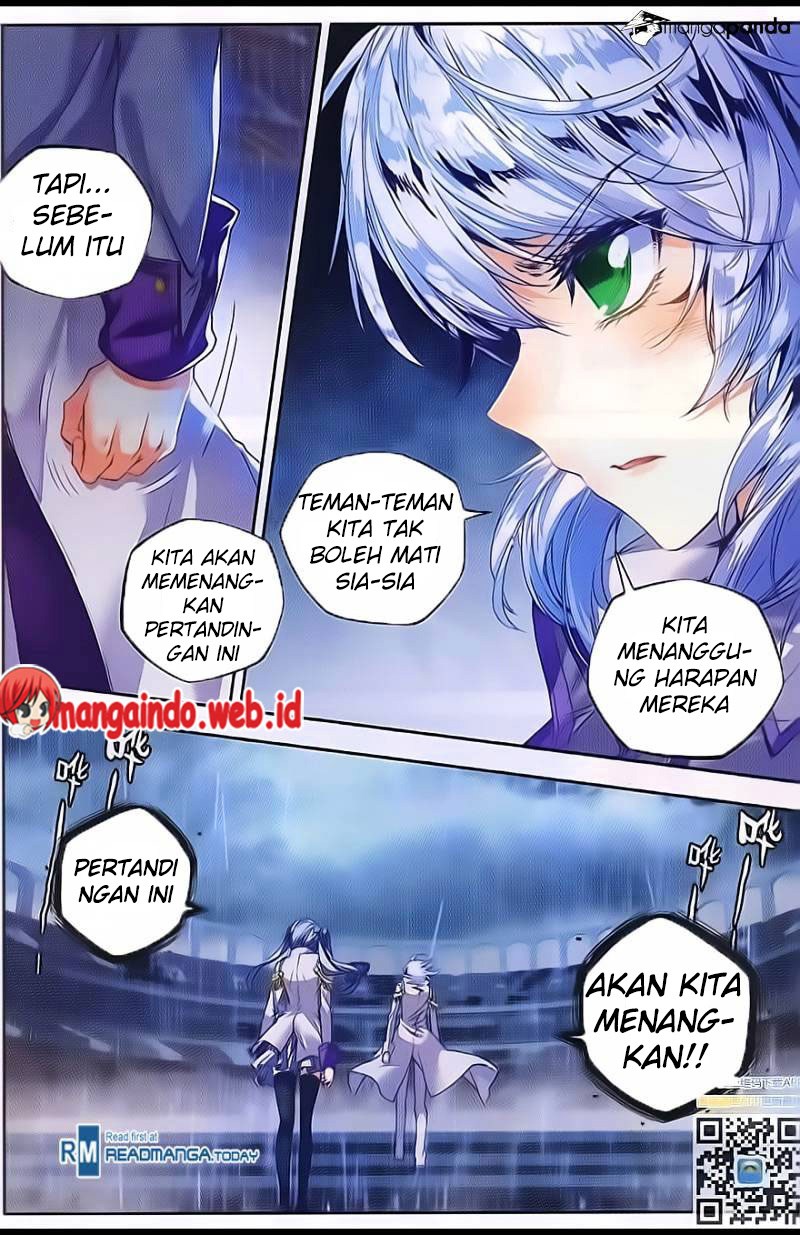 Soul Land II Chapter 95 Gambar 4