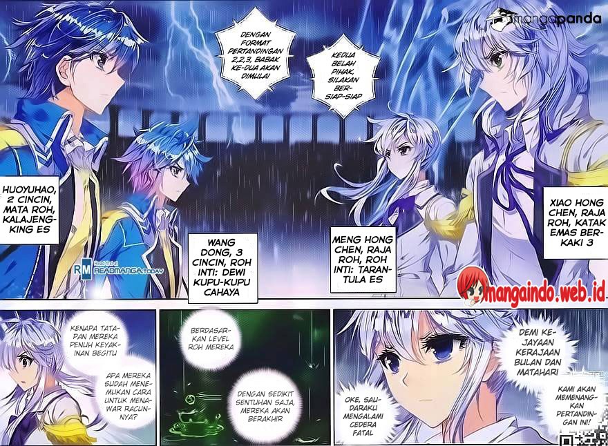 Soul Land II Chapter 95 Gambar 5