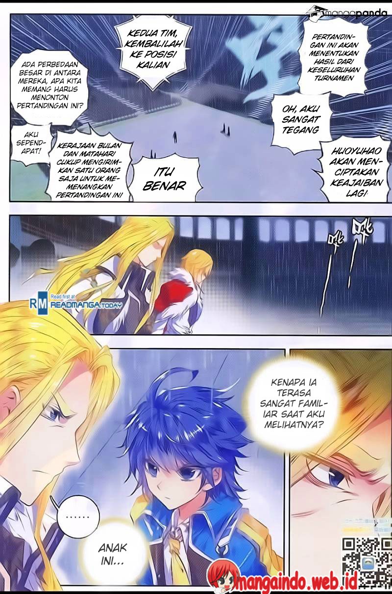 Soul Land II Chapter 95 Gambar 6