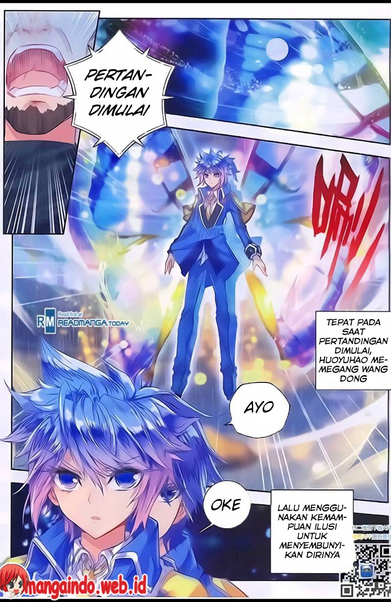 Soul Land II Chapter 95 Gambar 7