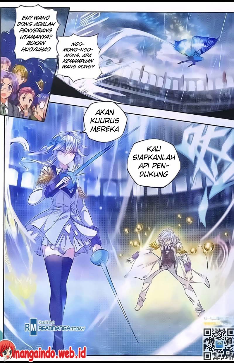 Soul Land II Chapter 95 Gambar 8