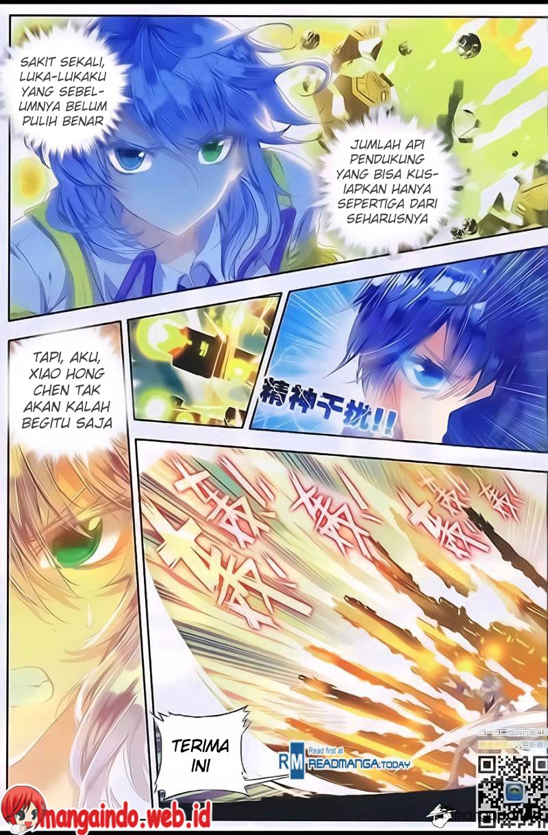 Soul Land II Chapter 95 Gambar 9
