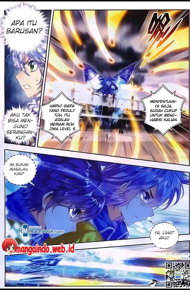 Soul Land II Chapter 95 Gambar 10