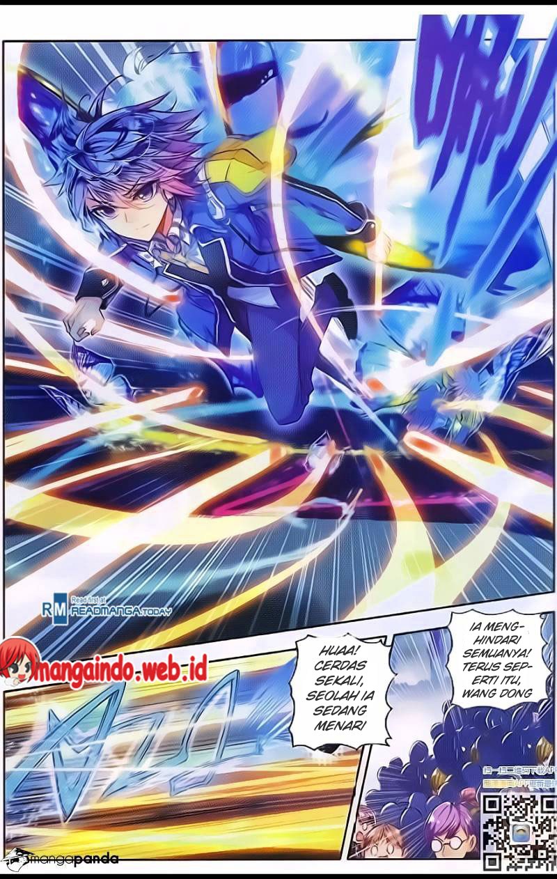 Soul Land II Chapter 95 Gambar 11