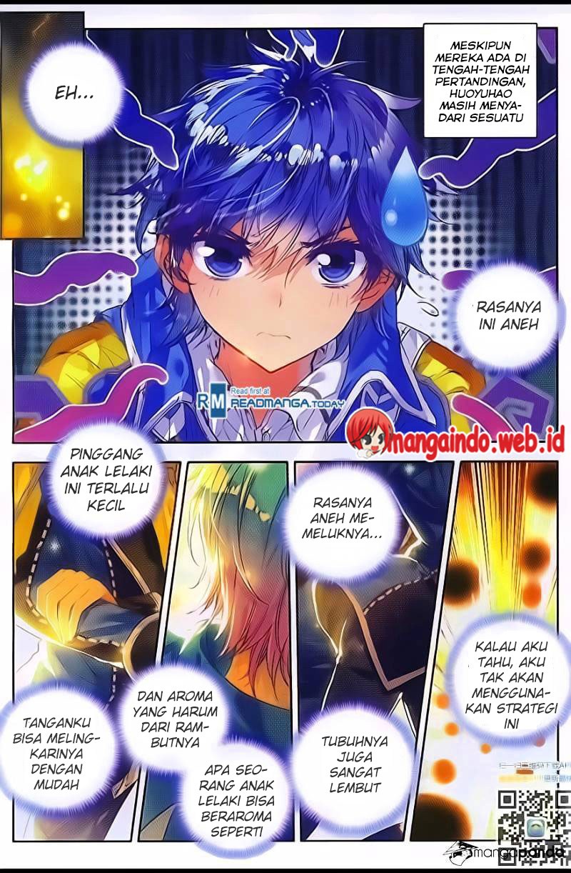 Soul Land II Chapter 95 Gambar 12