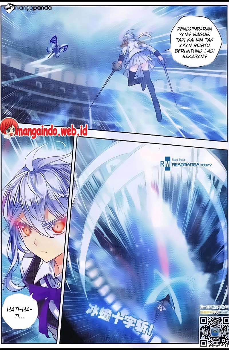 Soul Land II Chapter 95 Gambar 13