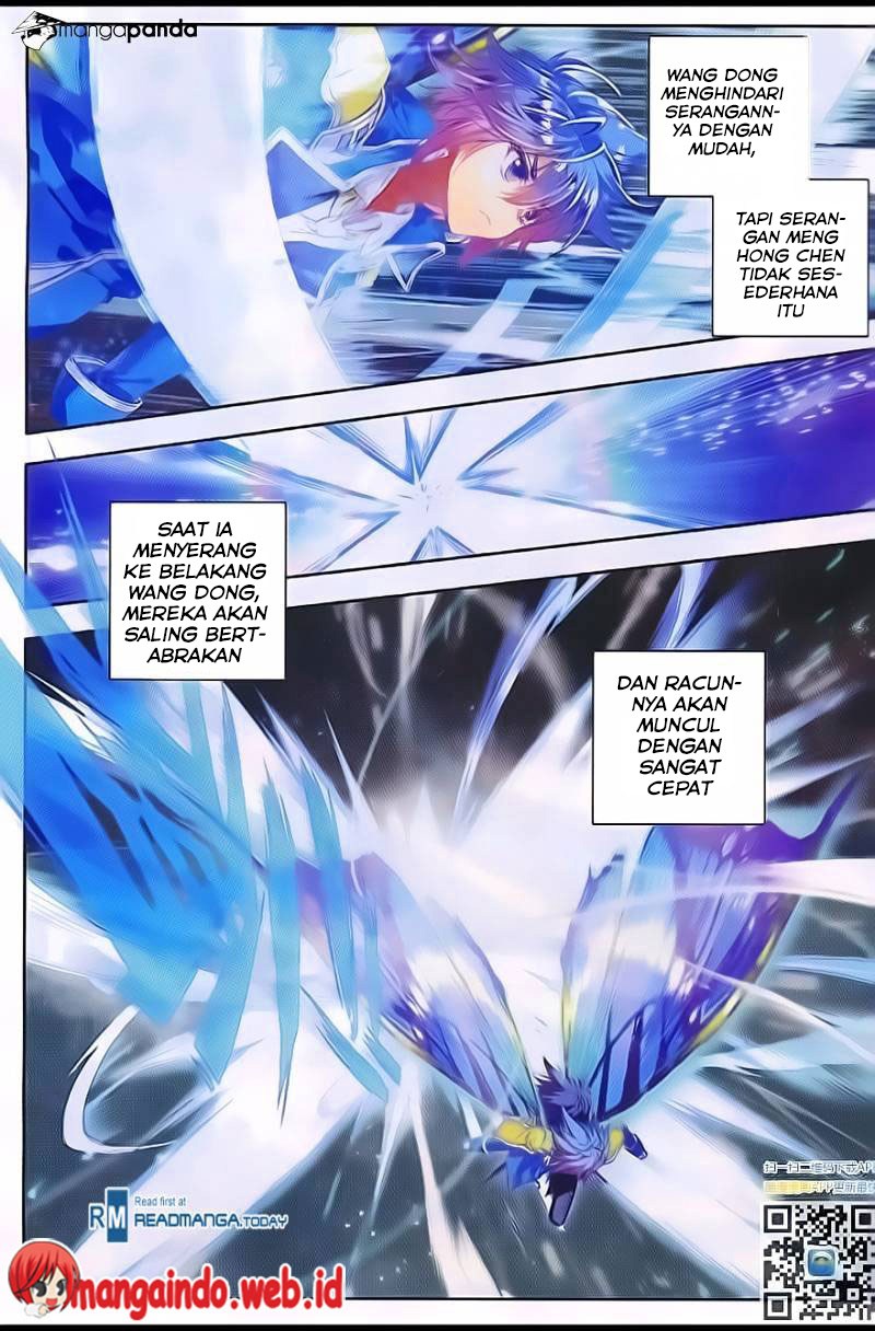 Soul Land II Chapter 95 Gambar 14