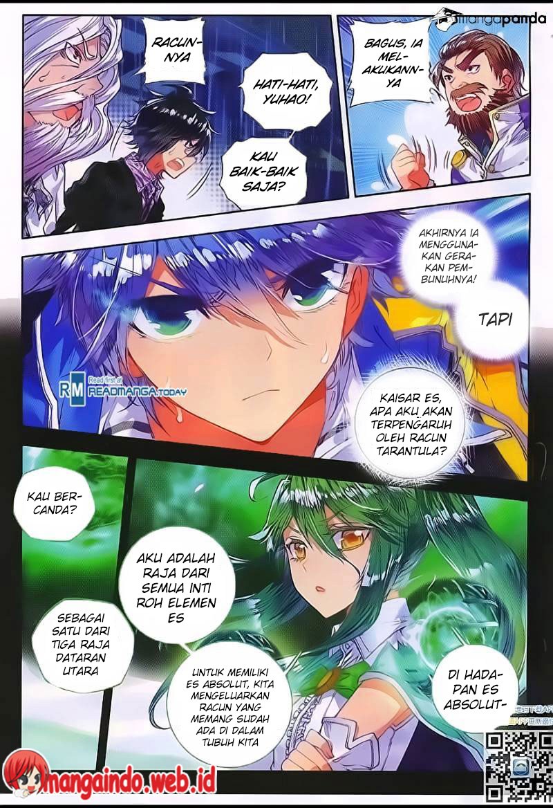 Soul Land II Chapter 95 Gambar 15