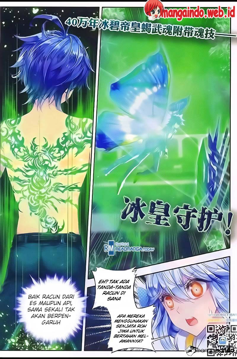 Soul Land II Chapter 95 Gambar 16