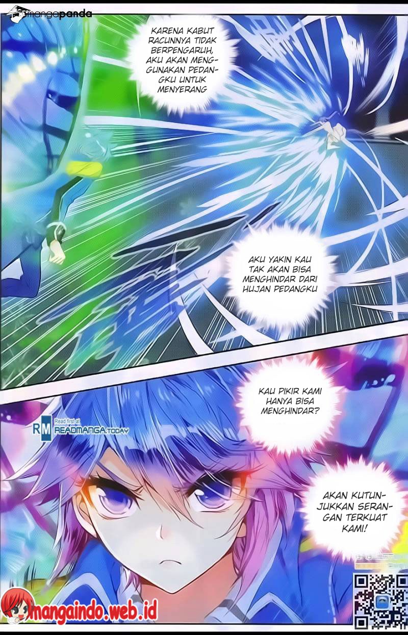 Soul Land II Chapter 95 Gambar 17