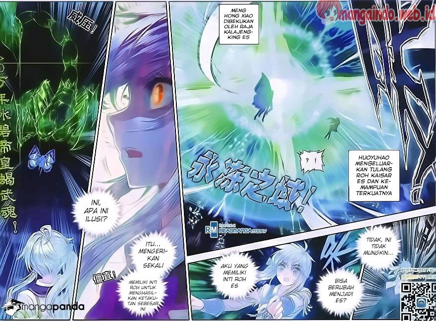 Soul Land II Chapter 95 Gambar 19