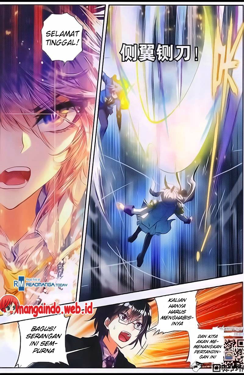 Soul Land II Chapter 95 Gambar 20