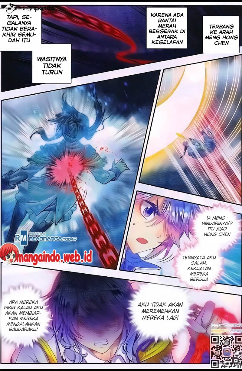 Soul Land II Chapter 95 Gambar 21