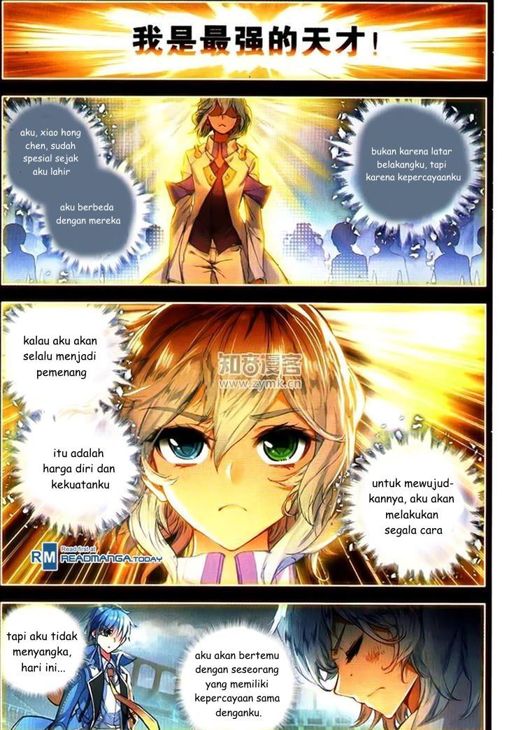Soul Land II Chapter 96 Gambar 4