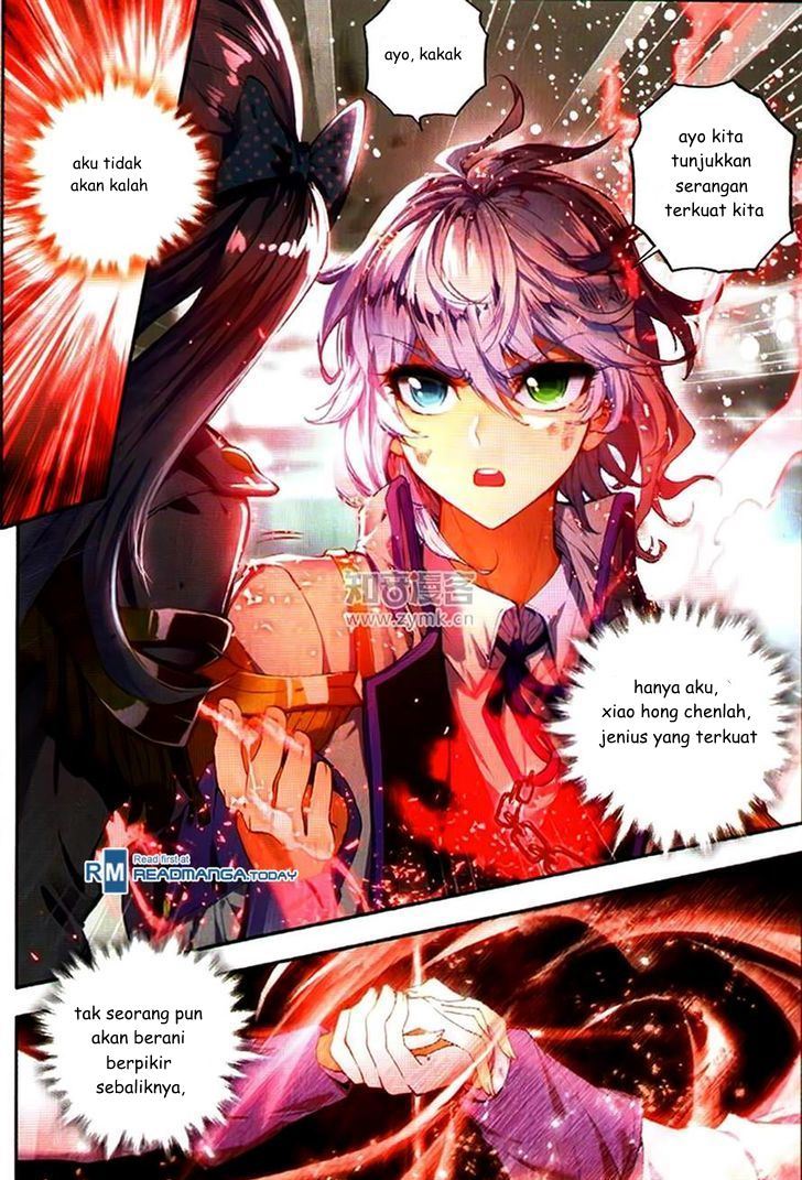 Soul Land II Chapter 96 Gambar 5