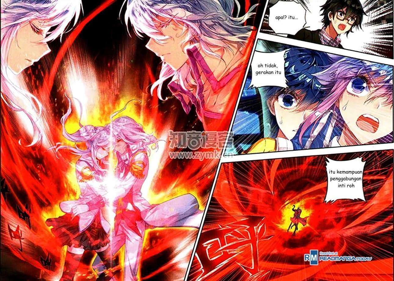 Soul Land II Chapter 96 Gambar 6