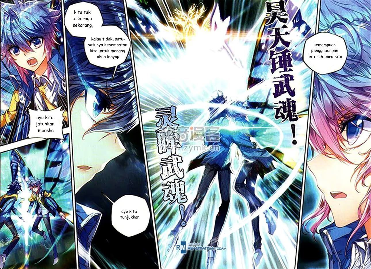 Soul Land II Chapter 96 Gambar 7