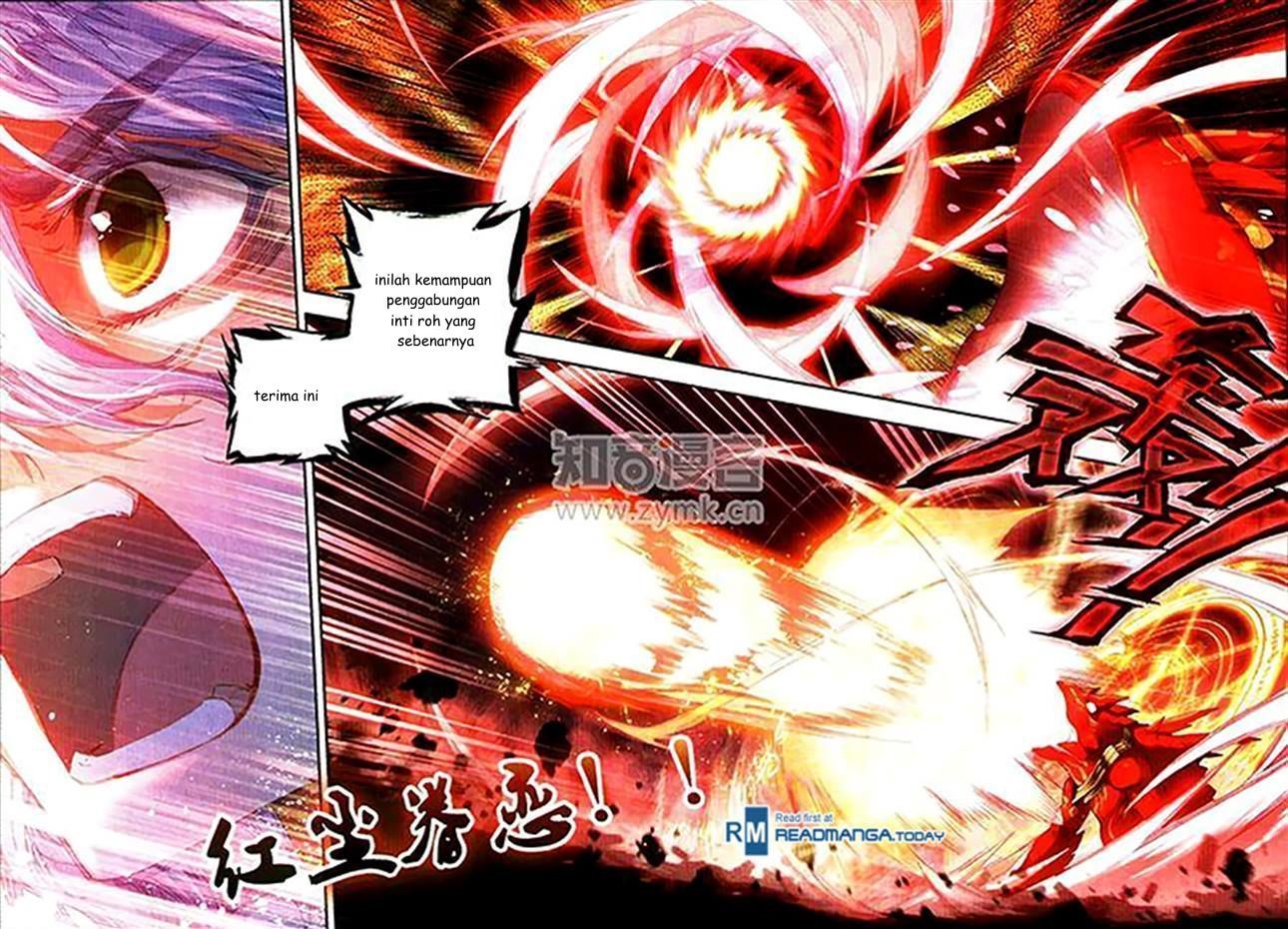 Soul Land II Chapter 96 Gambar 11