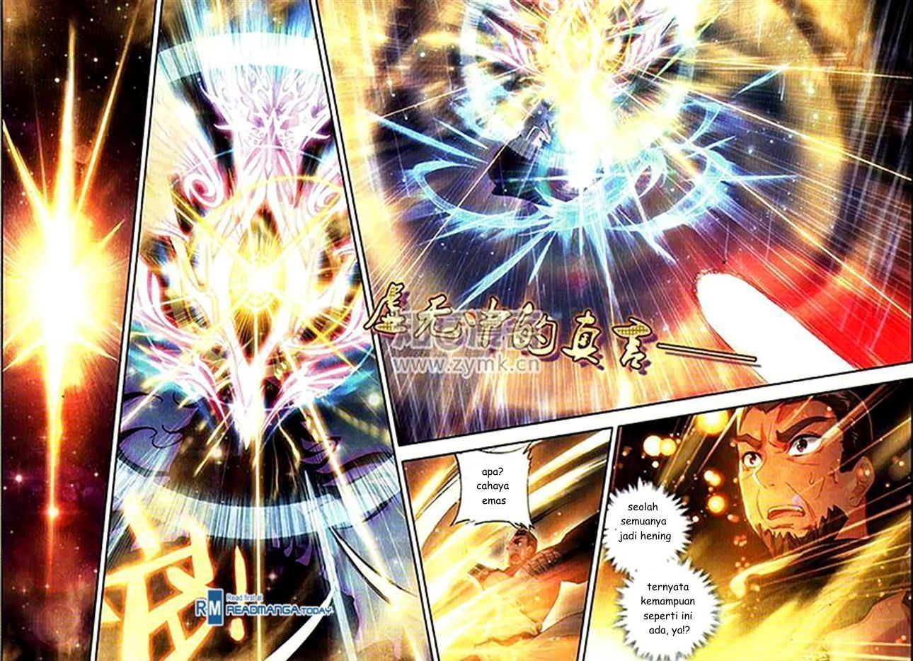 Soul Land II Chapter 96 Gambar 12