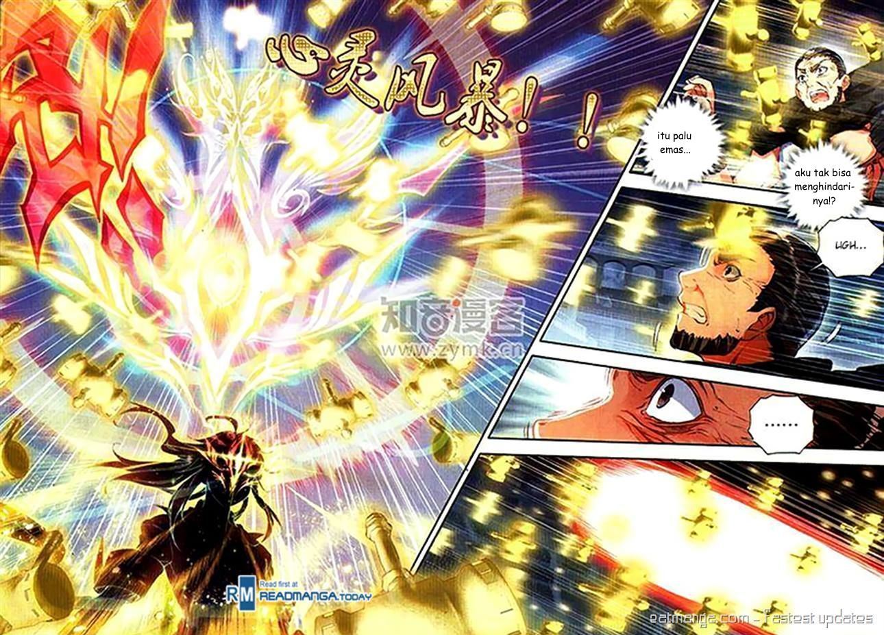 Soul Land II Chapter 96 Gambar 13