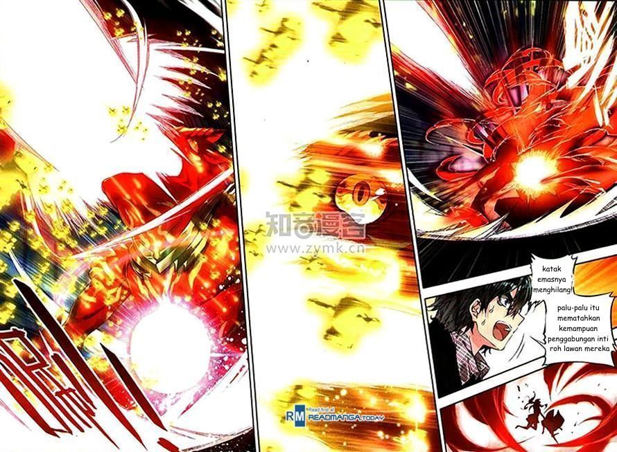 Soul Land II Chapter 96 Gambar 14