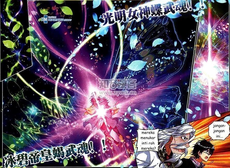 Soul Land II Chapter 96 Gambar 16