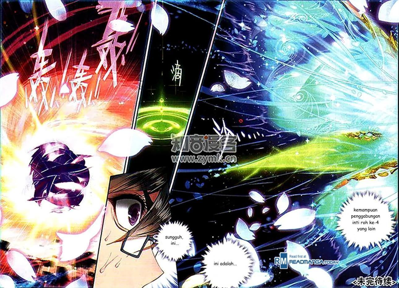Soul Land II Chapter 96 Gambar 17