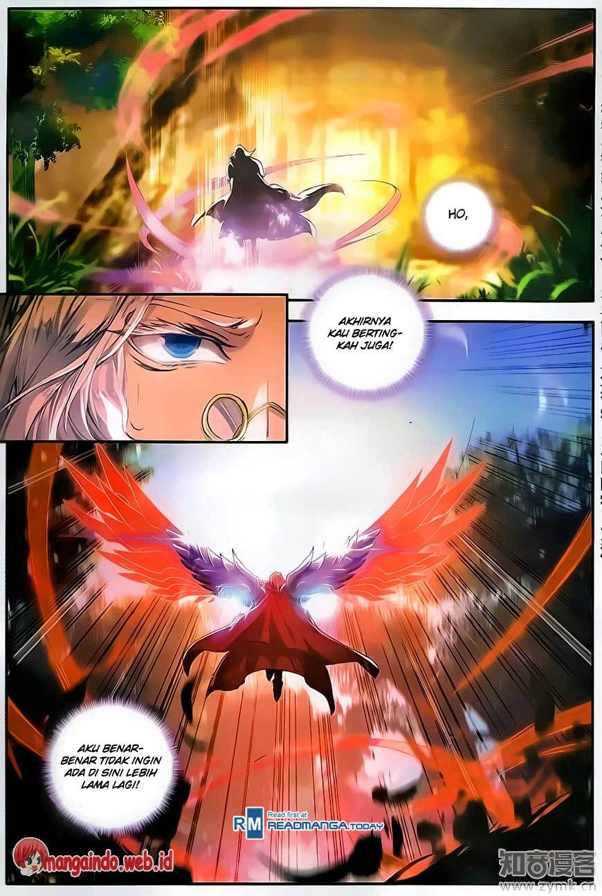 Soul Land II Chapter 106 Gambar 3