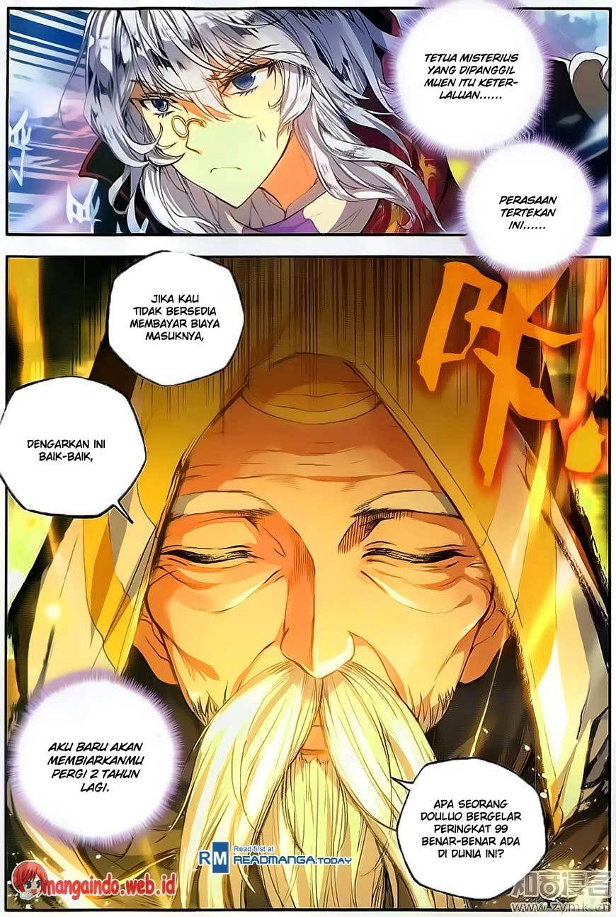 Soul Land II Chapter 106 Gambar 4