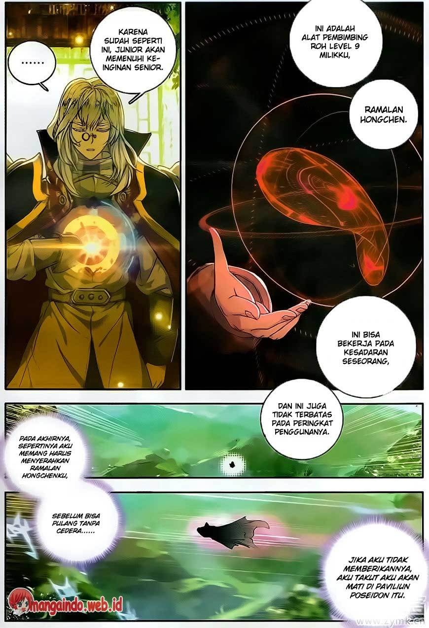 Soul Land II Chapter 106 Gambar 5