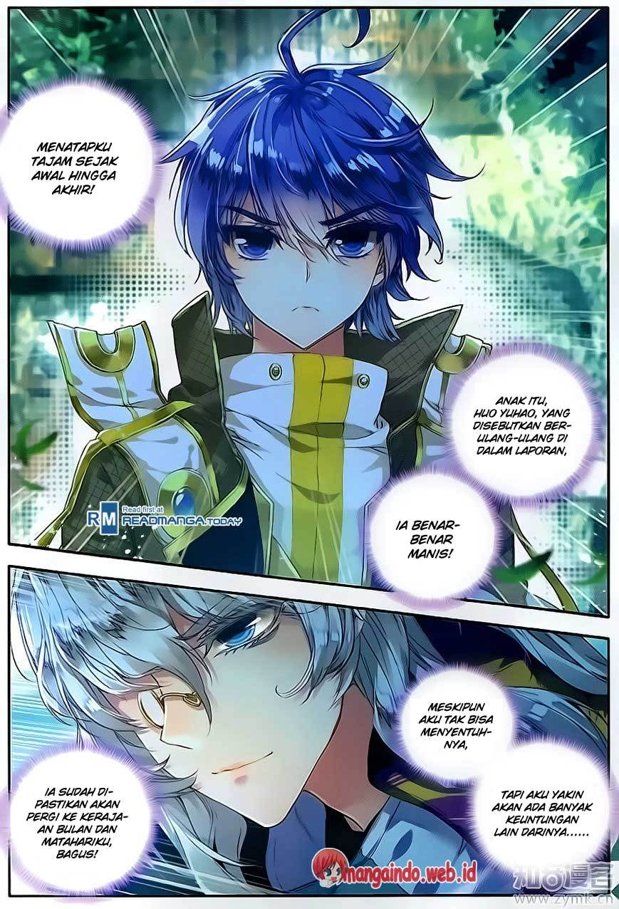 Soul Land II Chapter 106 Gambar 6