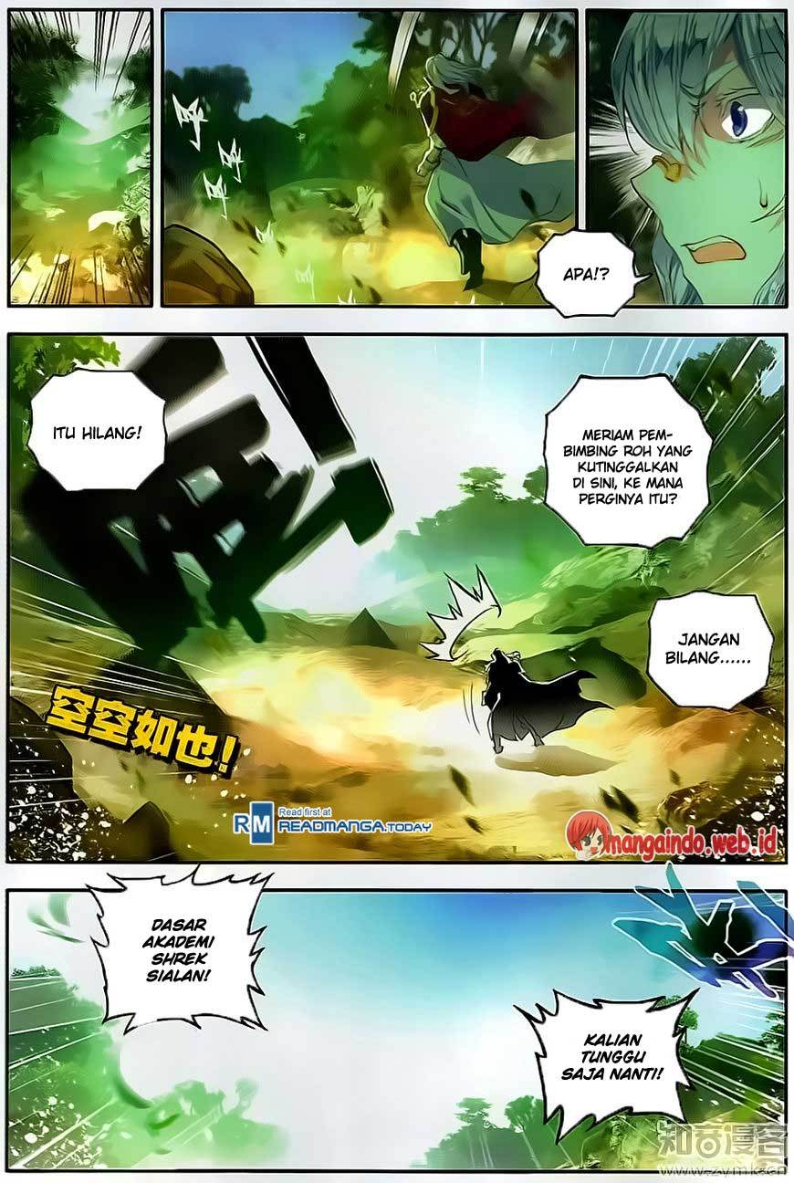 Soul Land II Chapter 106 Gambar 7