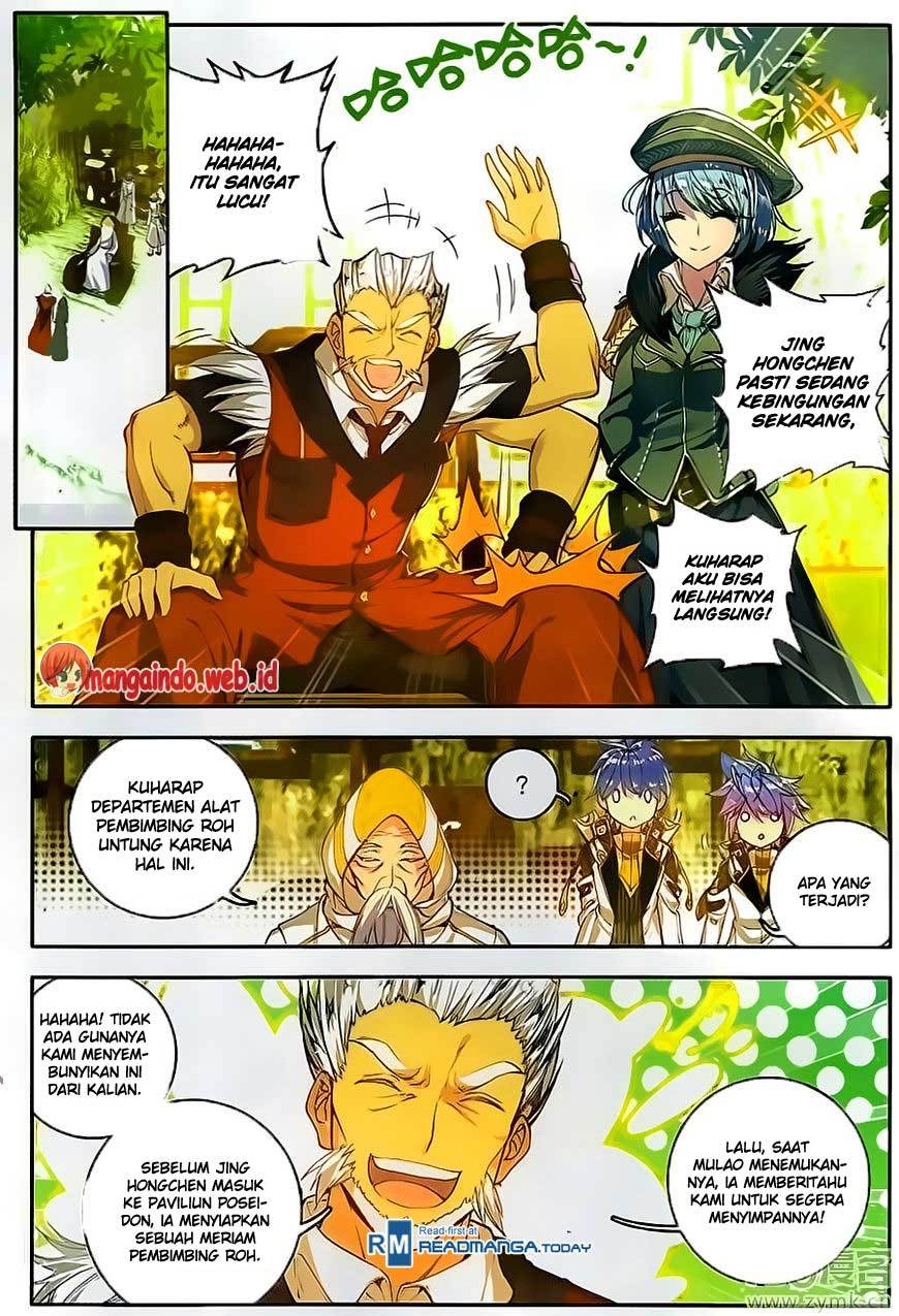 Soul Land II Chapter 106 Gambar 8